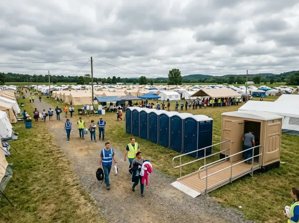 disaster-relief-camp-restrooms-010 — frequently asked questions, Dumpster & Portable Bathrooms Rental in Kinnelon, NJ